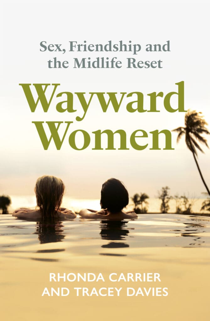 Wayward Women — cover